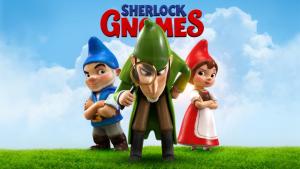 Sherlock Gnomes (2018)